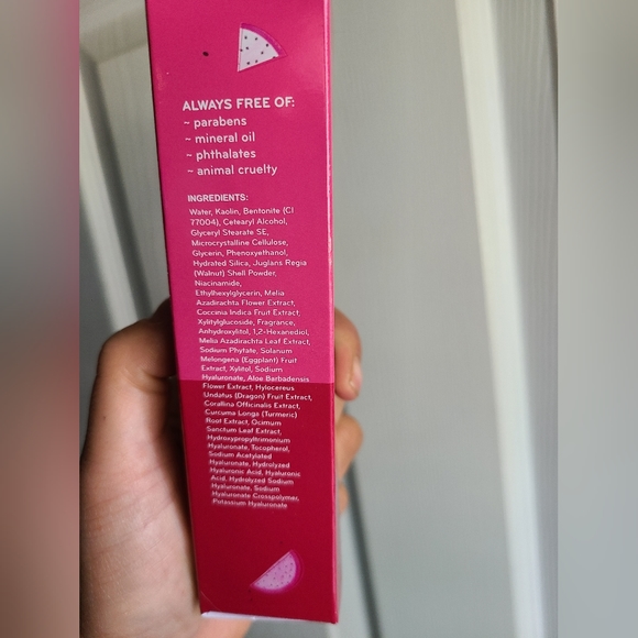 PURLISSE DRAGONFRUIT + NIACINAMIDE EXFOLIATOR - Picture 3 of 3